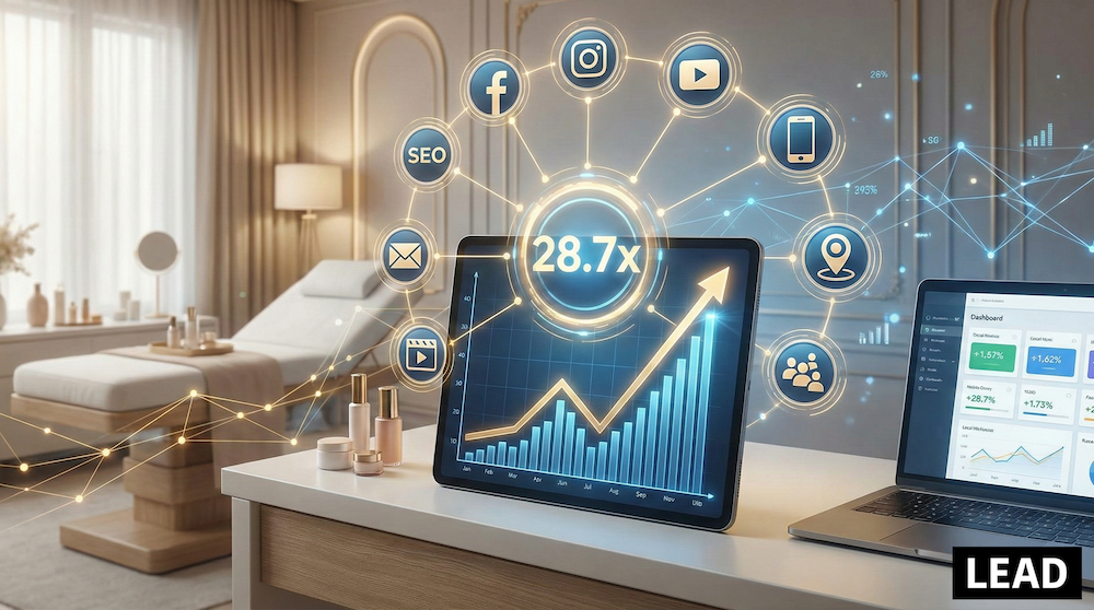 【保存版】エステサロンのネット集客方法9選【28.7倍にしたWEB集客方法の実例大公開】