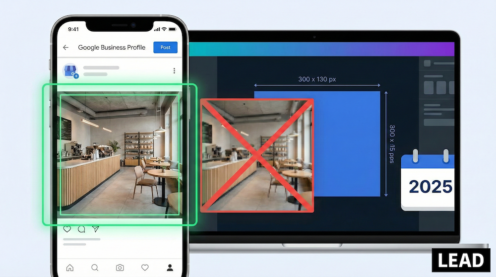Googleビジネスプロフィール｜最新情報投稿に最適な画像サイズとは？【2025年最新】