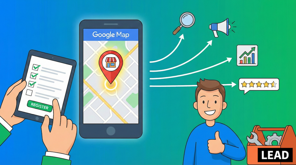 初心者でも安心！Googleマップ店舗登録からMEO集客術まで全手順＆即効テクニック完全ガイド