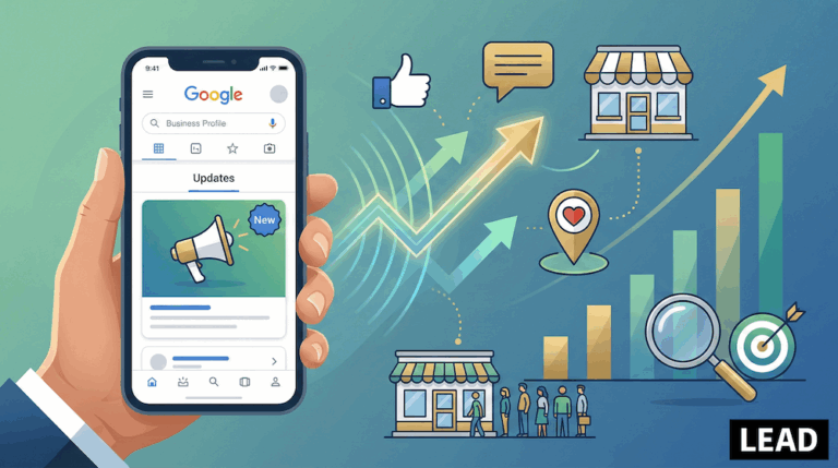 【2025年最新】Googleビジネスプロフィールの「最新情報」活用術｜集客効果を最大化ポイント