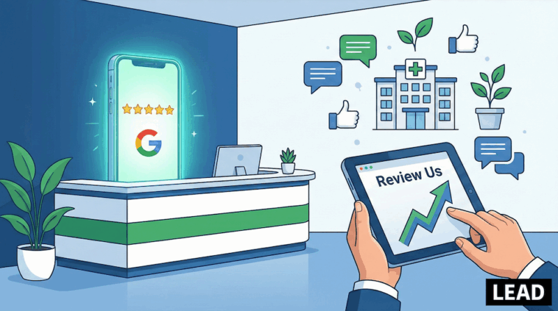 病院やクリニックのGoogle口コミを増やす6つの方法！おすすめの集め方をご紹介