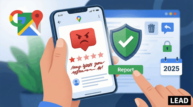 【2025年最新版】Google口コミで悪質投稿された時の完全対策ガイド｜削除方法から予防策まで徹底解説