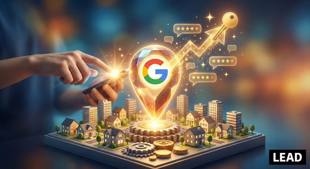 【不動産会社必見】Google口コミが「最強の集客資産」になる理由と、明日からできる魔法の集め方