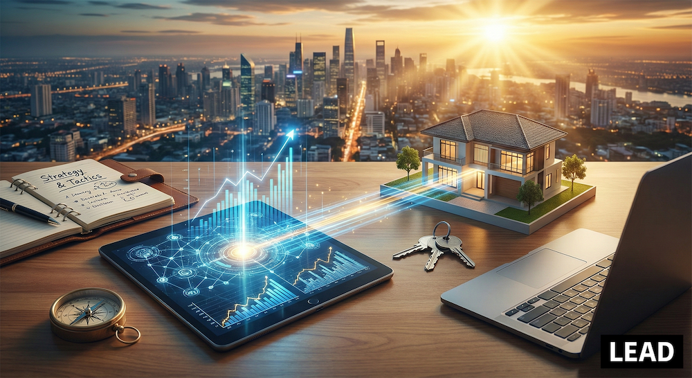 【保存版】不動産会社の集客方法25選|反響を9倍にする「Web×アナログ」成功の方程式