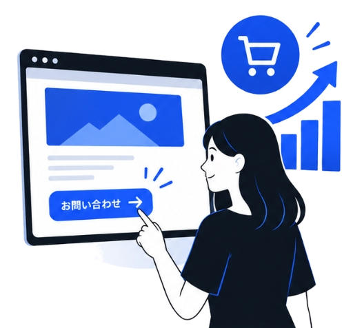 京都市のSEO/AIO対策専門・ホームページ制作・WEBメディア運営｜コンバージョン率の向上