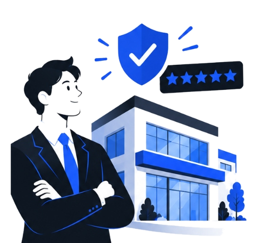 京都市のSEO/AIO対策専門・ホームページ制作・WEBメディア運営｜企業・店舗の信頼性向上